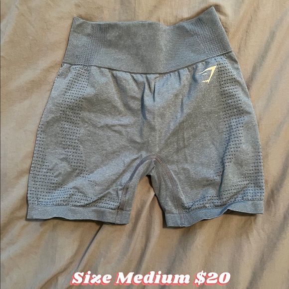 Gymshark Pants - Gymshark Biker Short